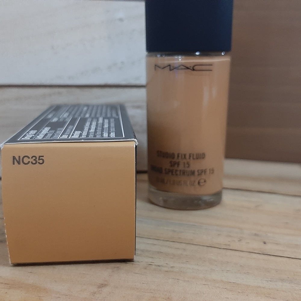 Mac foundation